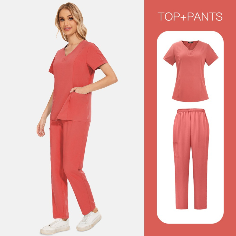 Medical Lab Worker - New Multi Colors Solid Lab Coat