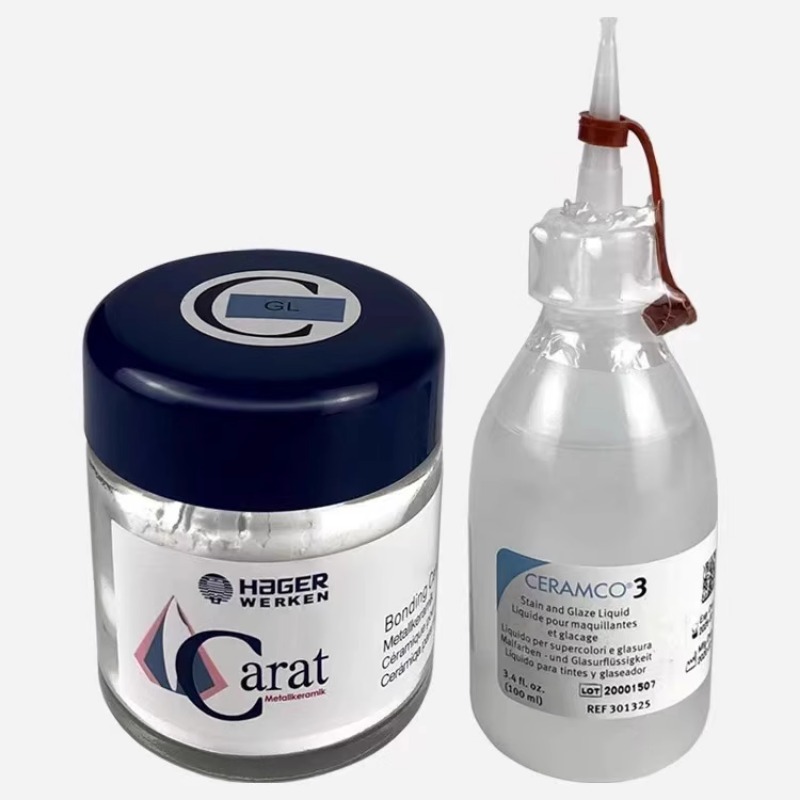 Gold Brick Glaze Powder Glaze  - Medical Laboratory Technician review and price