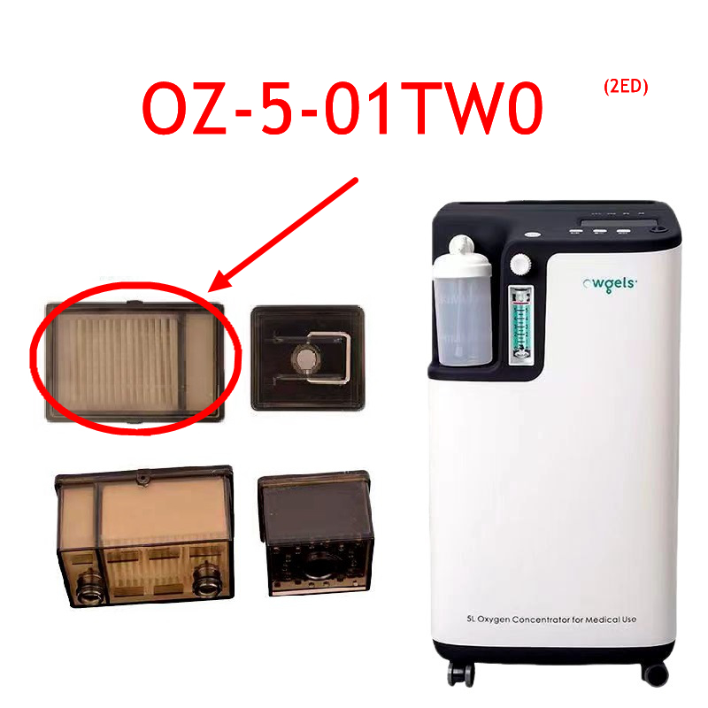Owgels Medical Grade 5L Oxygen - Medical Oxygen Concentrator review and price