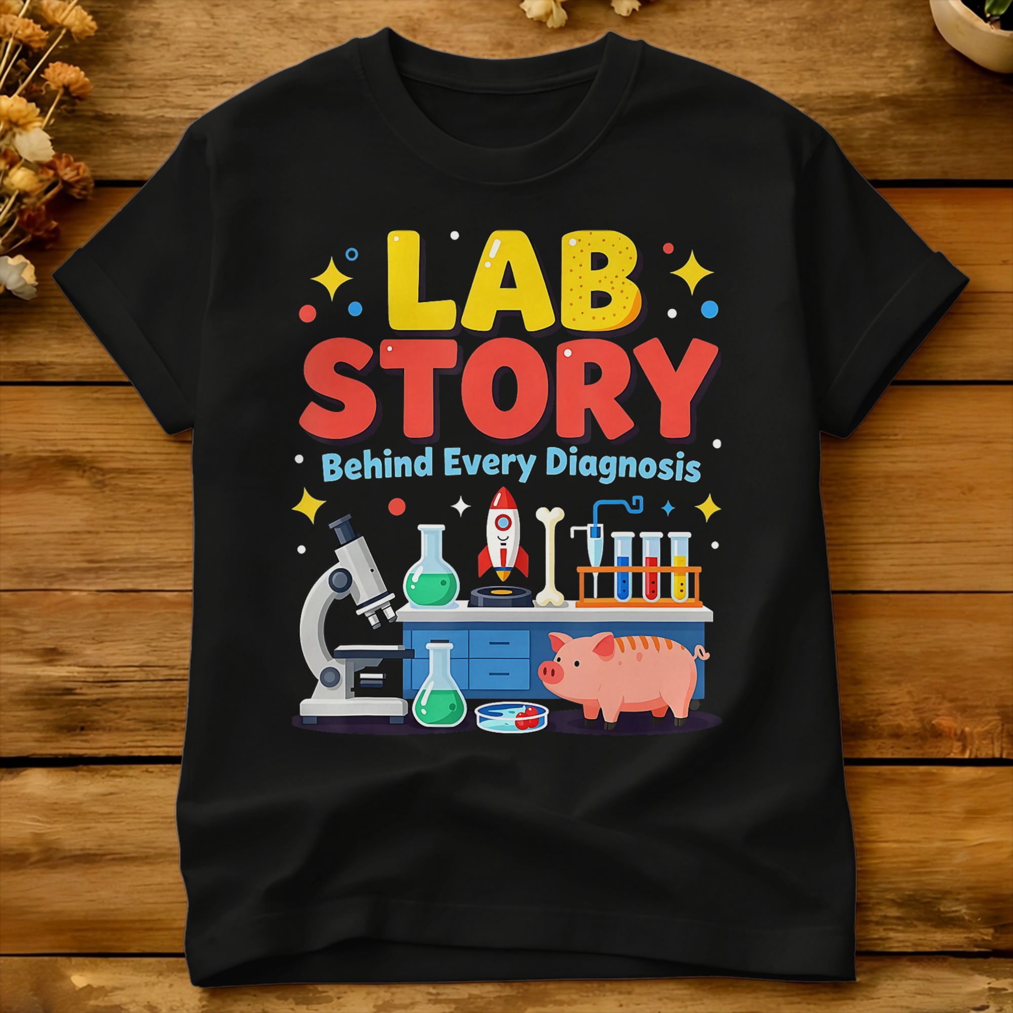 Men's Medical Laboratory Techn - Medical Laboratory Technician review and price