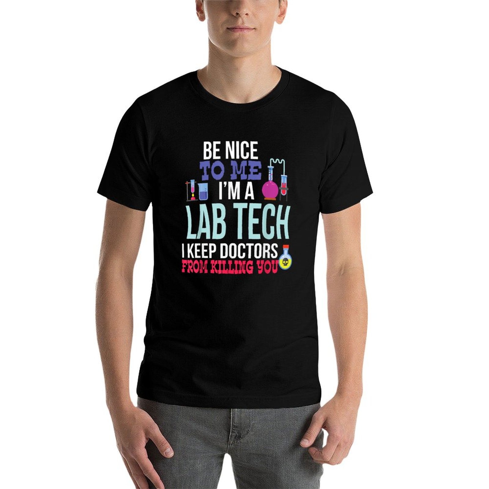 Funny Medical Lab Tech Laborat - Medical Laboratory Technician review and price