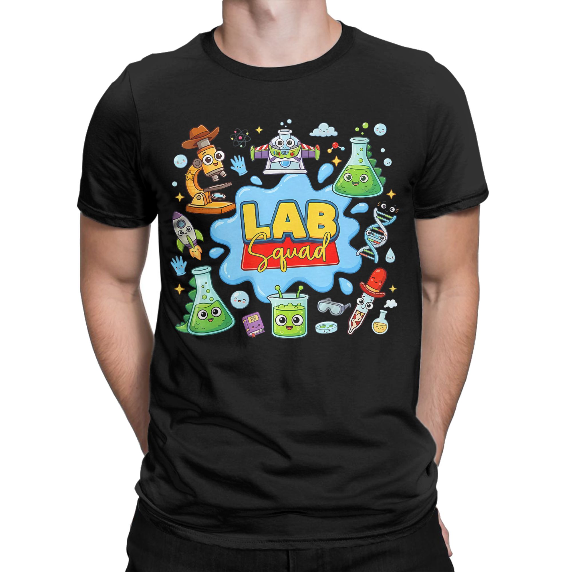 Men's Lab Squad Lab Week 2026  - Medical Laboratory Technician review and price