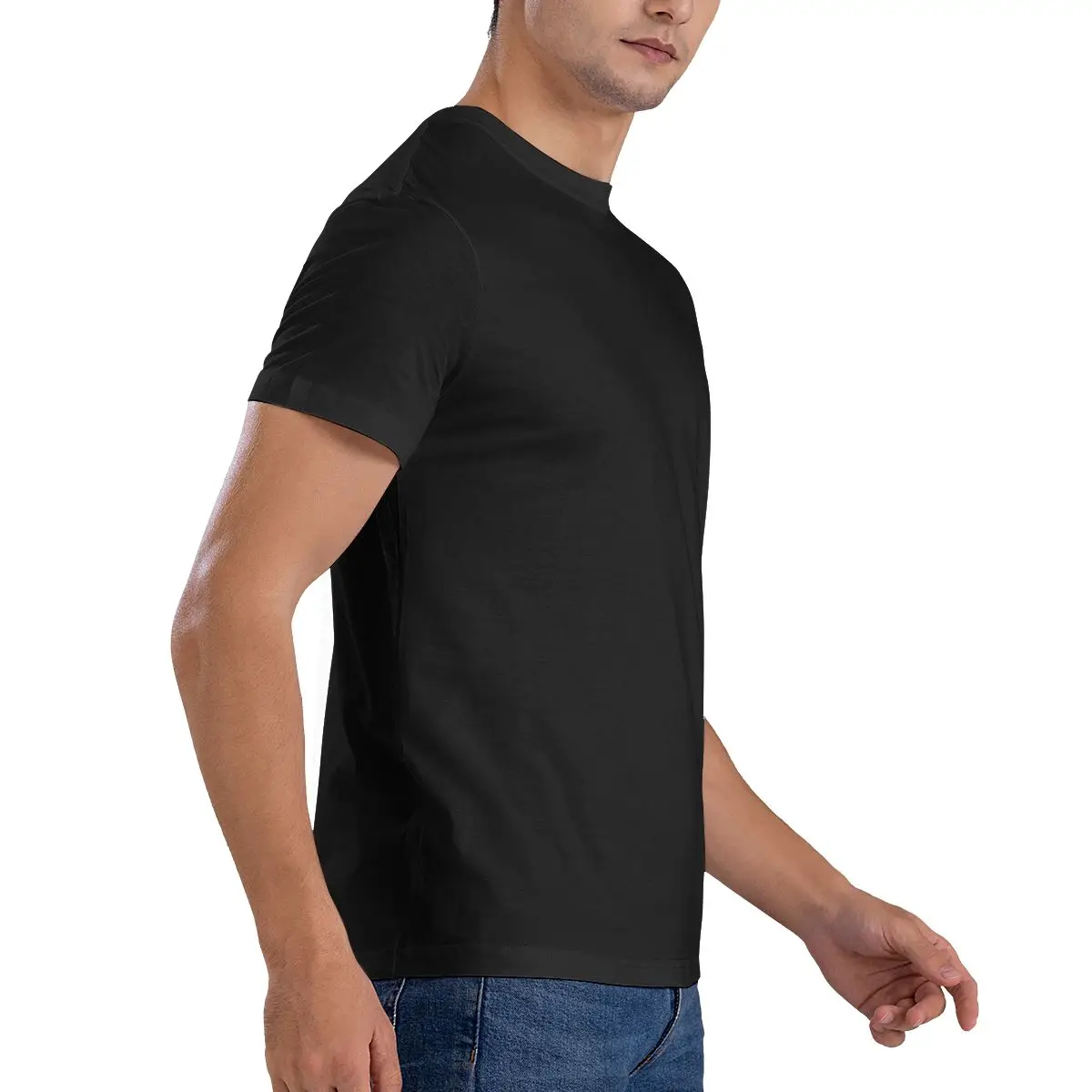 Men'S Black Crew Neck Short Sl - Medical Laboratory Technician review and price