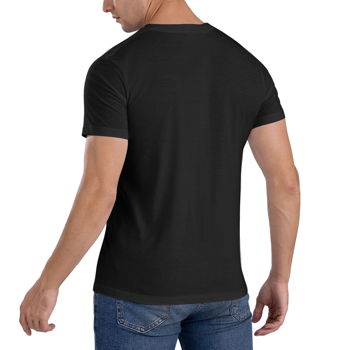 Men'S Black Crew Neck Short Sl - Medical Laboratory Technician review and price