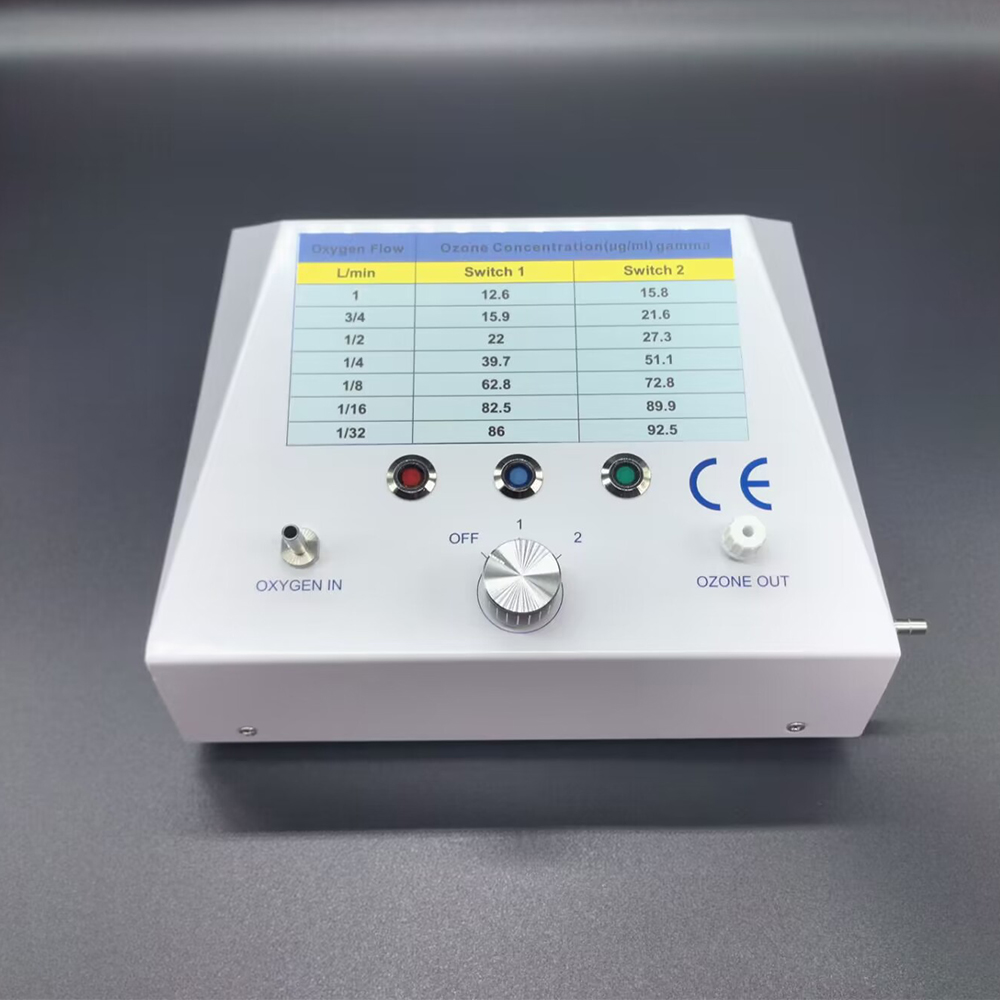 Qualified Ozono Medical Genera - Medical Oxygen Concentrator review and price