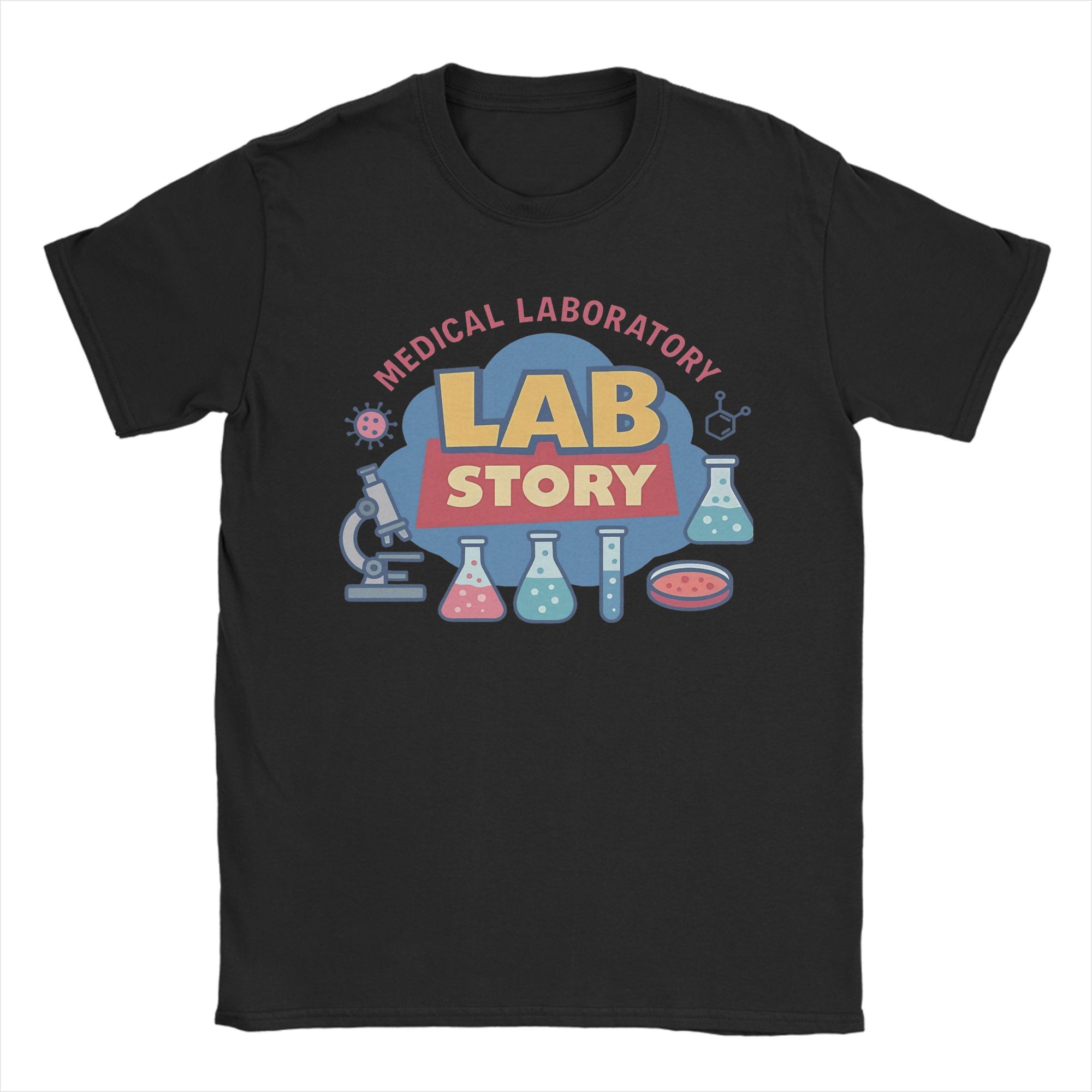Men T-Shirts 2026 Lab Week Med - Medical Laboratory Technician review and price