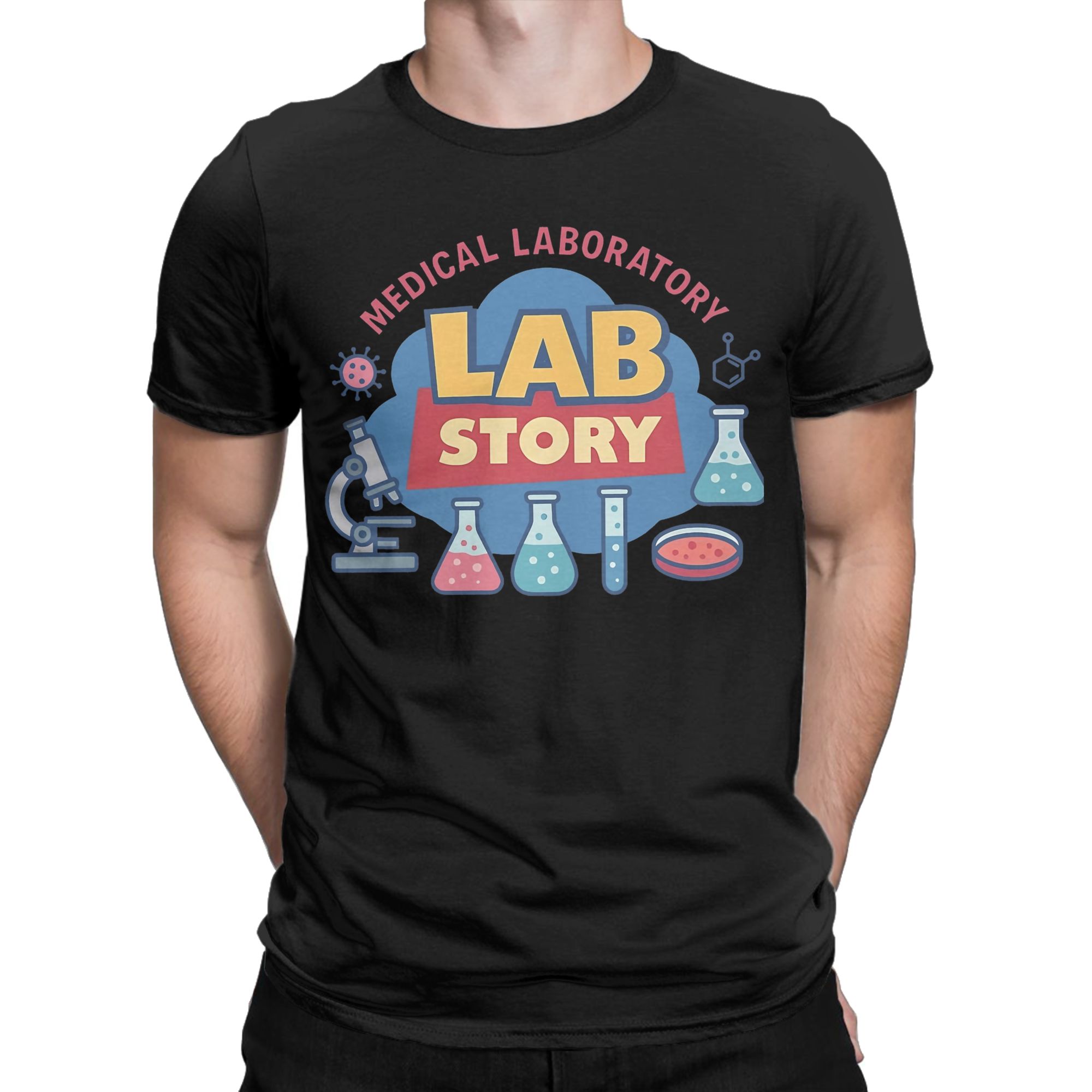 Men T-Shirts 2026 Lab Week Med - Medical Laboratory Technician review and price