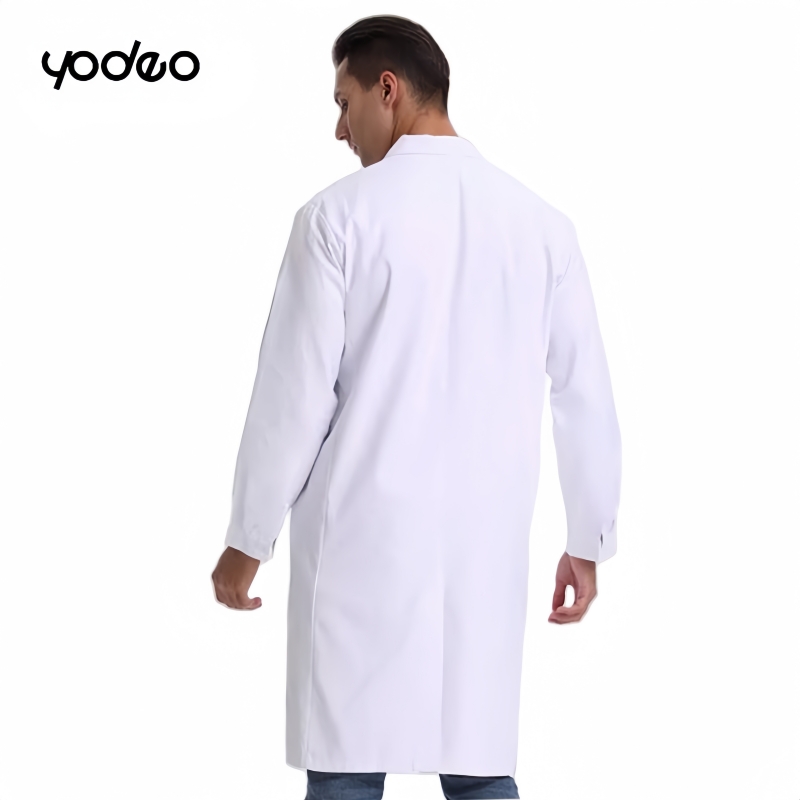 Fleece lined workwea long slee - Lab Coat Medical review and price