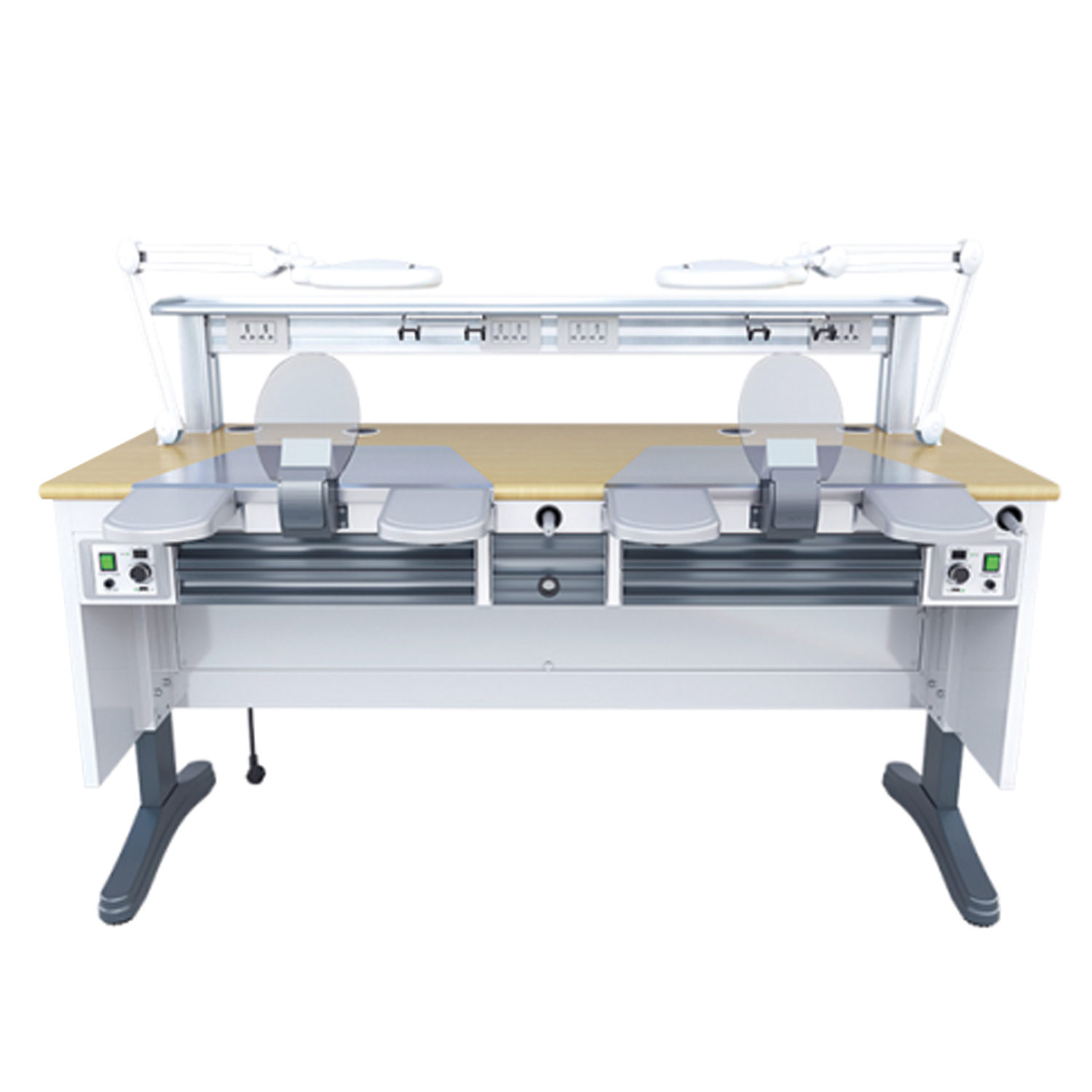 Modern Dental Lab Workstation  - Medical Laboratory Technician review and price