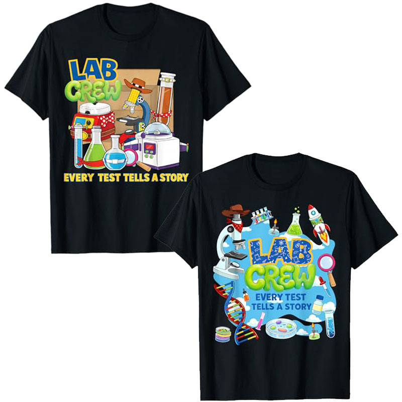 Lab Crew Funny Laboratory Team - Medical Laboratory Technician review and price