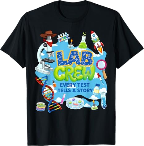 Lab Crew Funny Laboratory Team - Medical Laboratory Technician review and price