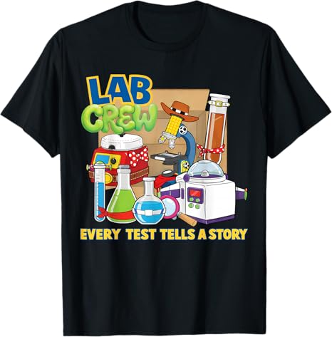 Lab Crew Funny Laboratory Team - Medical Laboratory Technician review and price