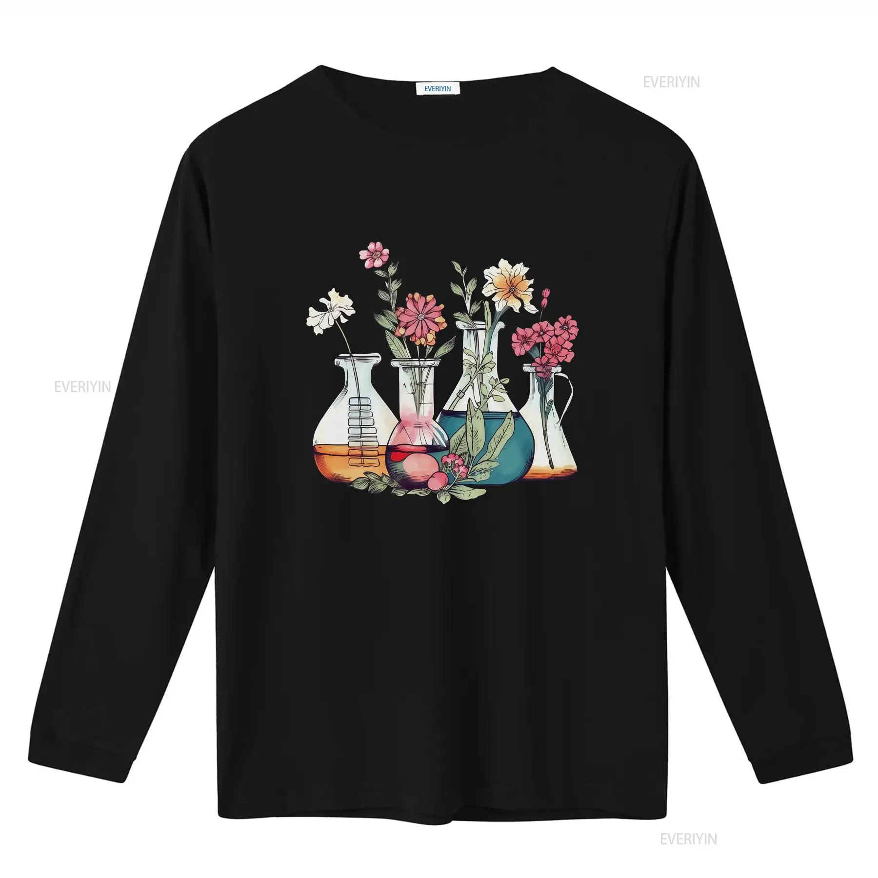 Laboratory T Shirt Floral Beak - Medical Laboratory Technician review and price