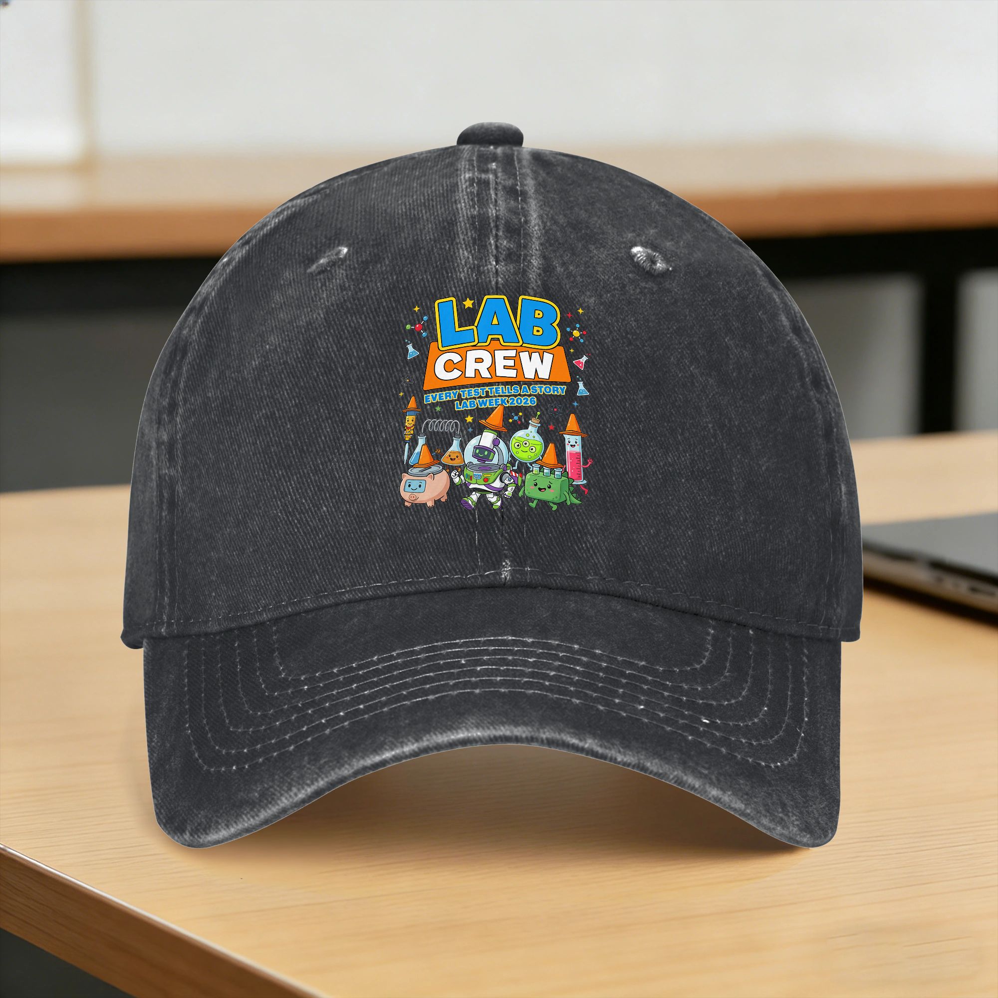 Lab Crew Lab Week 2026 Medical - Medical Laboratory Technician review and price